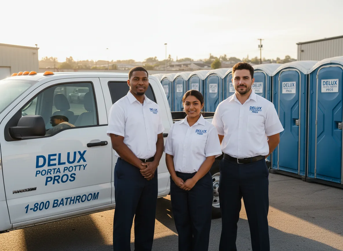 Long-Term Portable Toilet Rental company in Cleveland, VA