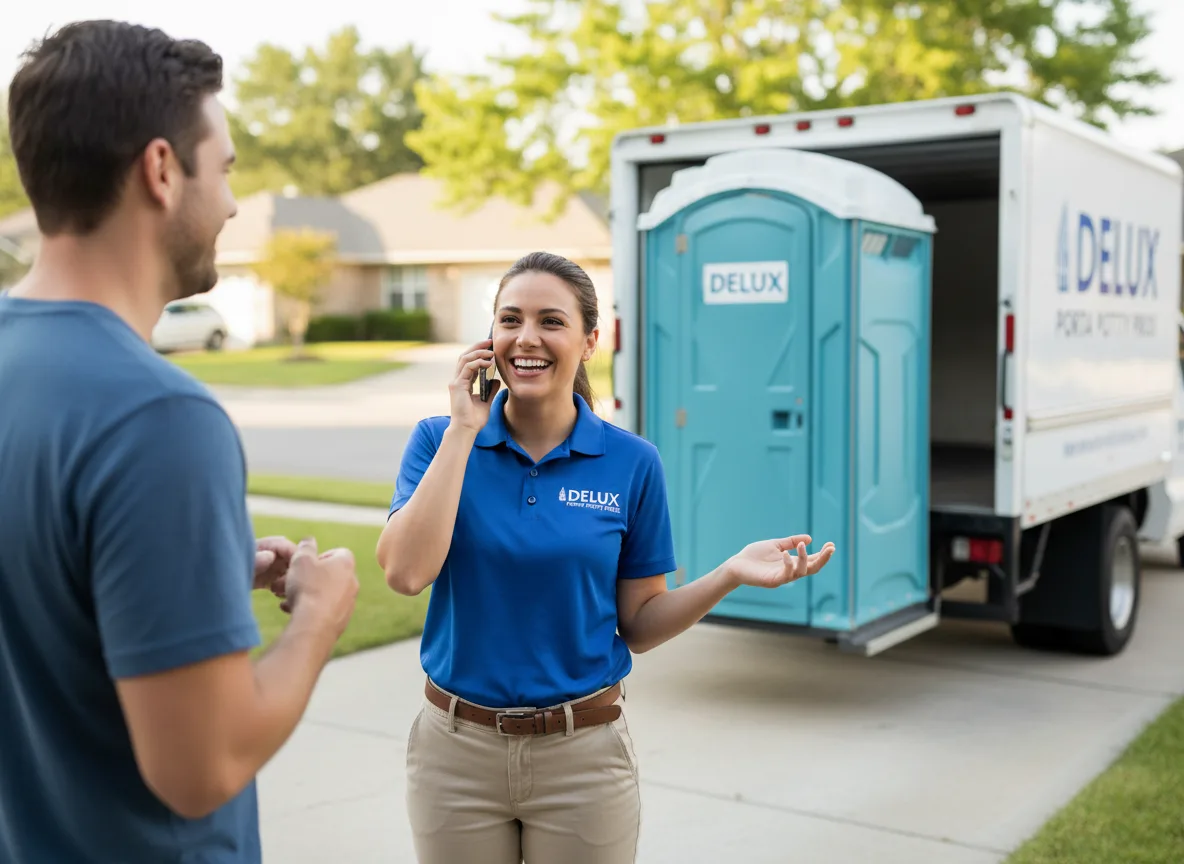 Long-Term Portable Toilet Rental Cleveland, VA FAQs